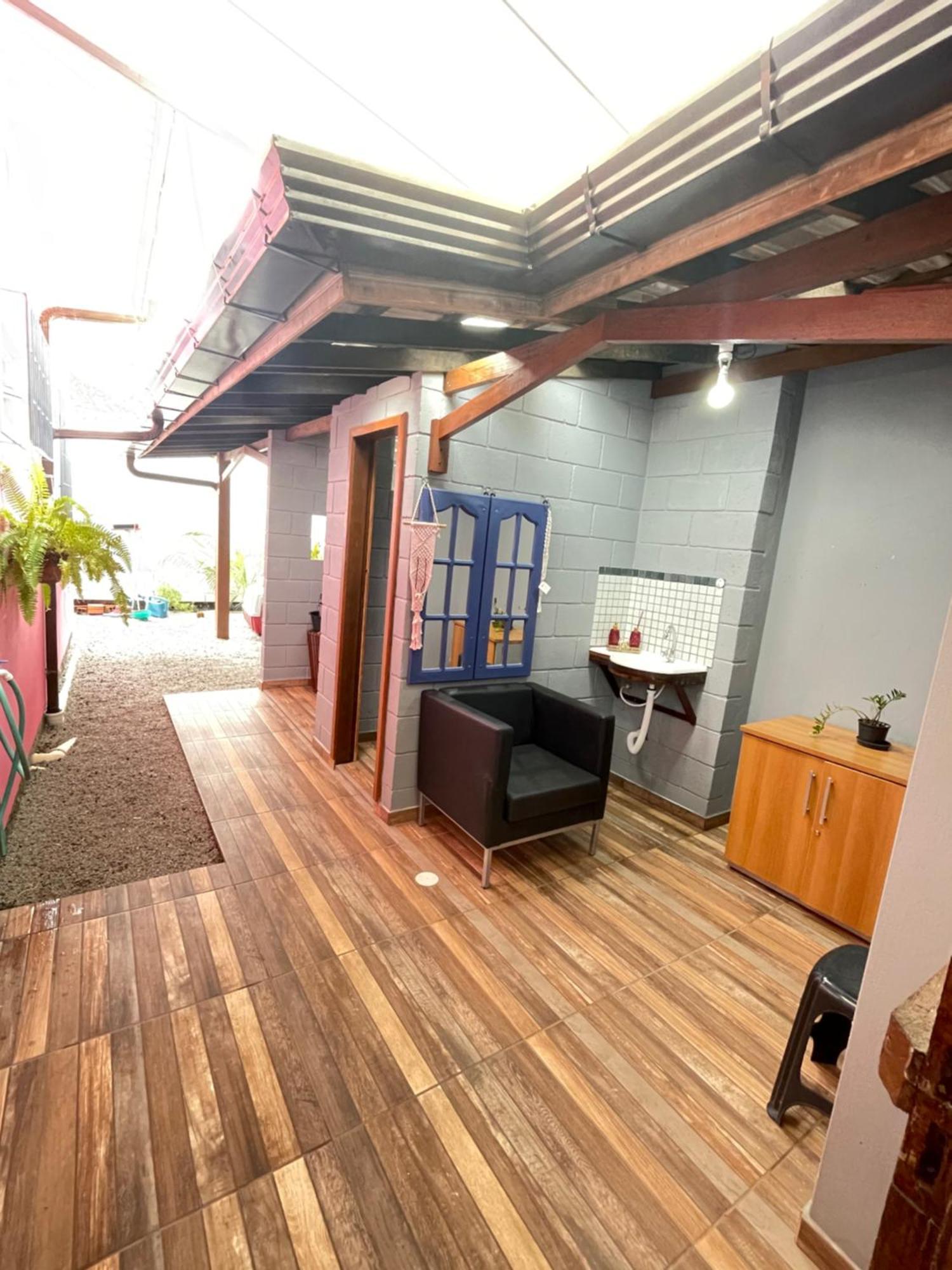 Residencia Gramal Do Campeche Villa Florianópolis Екстериор снимка