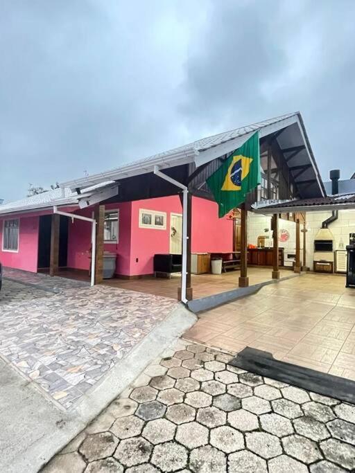 Residencia Gramal Do Campeche Villa Florianópolis Екстериор снимка