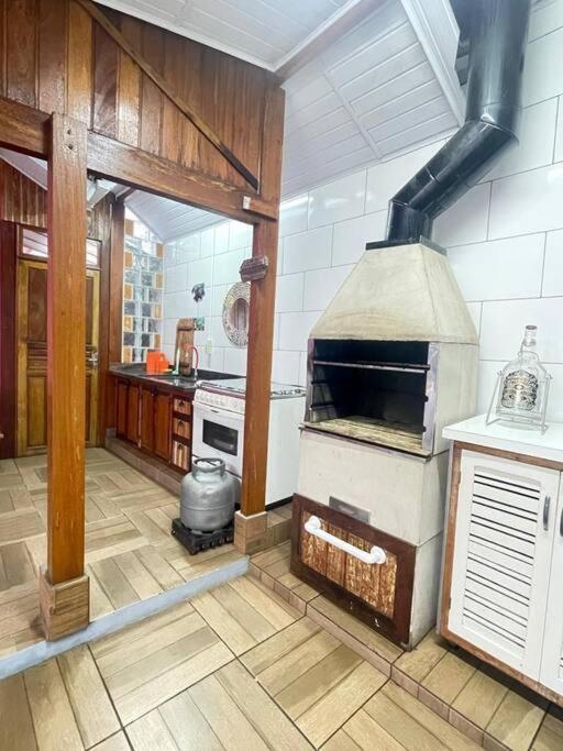 Residencia Gramal Do Campeche Villa Florianópolis Екстериор снимка